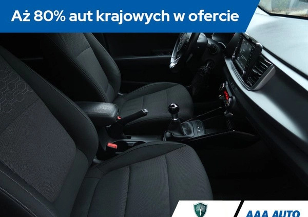 Kia Rio cena 54000 przebieg: 89199, rok produkcji 2019 z Konstancin-Jeziorna małe 277